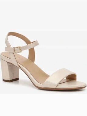 Naturalizer Bristol Sandal (WIDE)